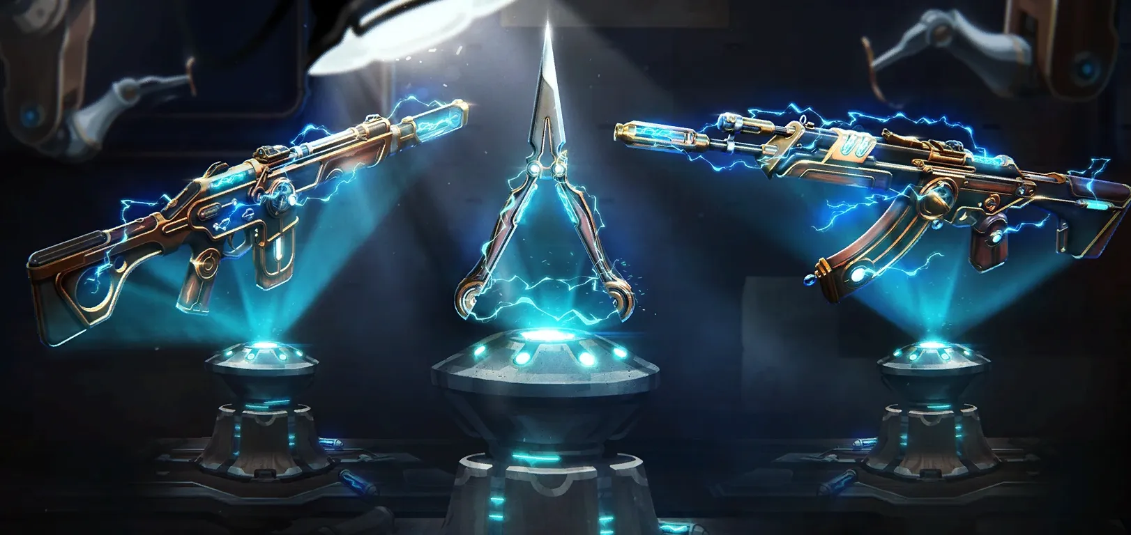 Valorant Skin Rarities